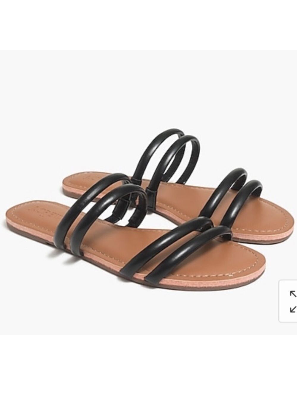 J. CREW Slide Sandal - Picture 4 of 5